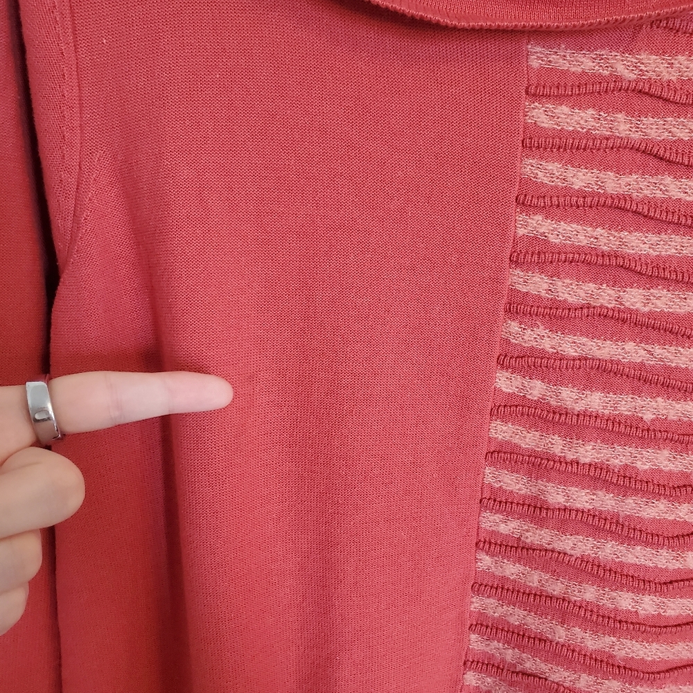 Soft Surroundings Lyrical Sweater - Picture 10 of 10